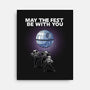May The Fest Be With You-None-Stretched-Canvas-Lorets