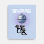 May The Fest Be With You-None-Stretched-Canvas-Lorets
