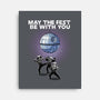 May The Fest Be With You-None-Stretched-Canvas-Lorets