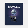May The Fest Be With You-None-Stretched-Canvas-Lorets