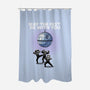 May The Fest Be With You-None-Polyester-Shower Curtain-Lorets