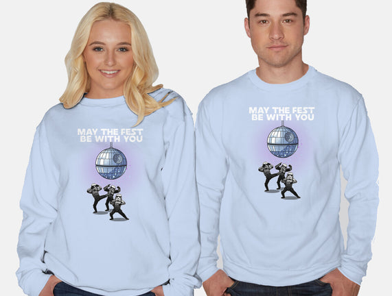 May The Fest Be With You