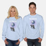 May The Fest Be With You-Unisex-Crew Neck-Sweatshirt-Lorets