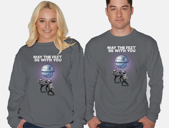 May The Fest Be With You