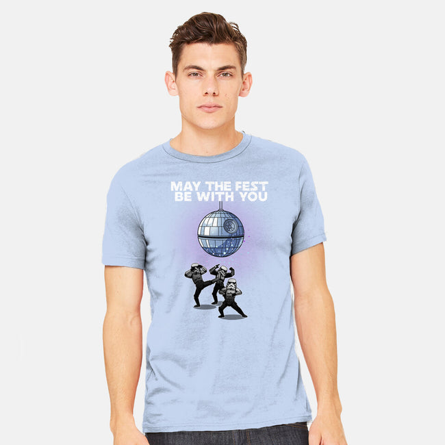 May The Fest Be With You-Mens-Heavyweight-Tee-Lorets