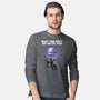 May The Fest Be With You-Mens-Long Sleeved-Tee-Lorets