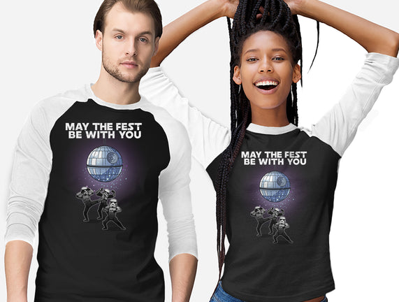 May The Fest Be With You