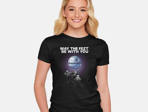 May The Fest Be With You