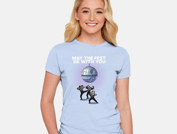 May The Fest Be With You