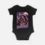 Redhood Wolf Hunter-Baby-Basic-Onesie-Studio Mootant