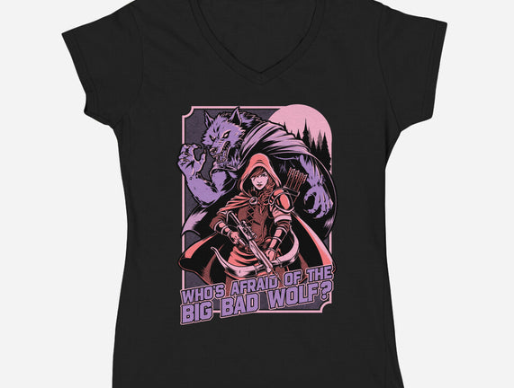 Redhood Wolf Hunter