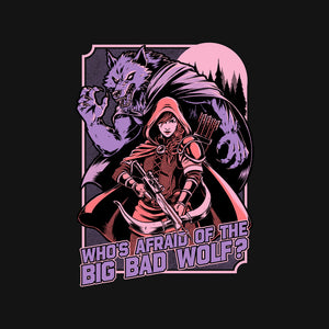 Redhood Wolf Hunter