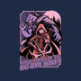 Redhood Wolf Hunter-Mens-Heavyweight-Tee-Studio Mootant