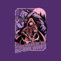 Redhood Wolf Hunter-None-Polyester-Shower Curtain-Studio Mootant