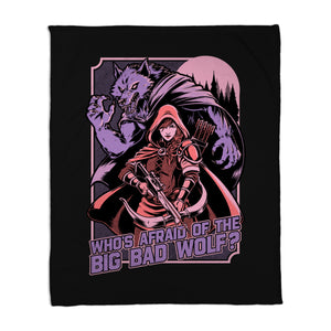 Redhood Wolf Hunter