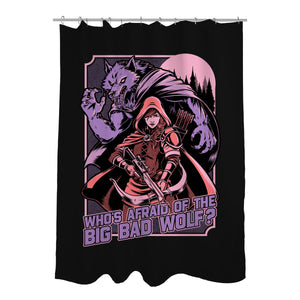 Redhood Wolf Hunter