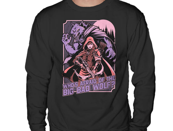 Redhood Wolf Hunter