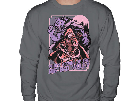 Redhood Wolf Hunter