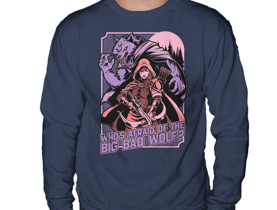 Redhood Wolf Hunter