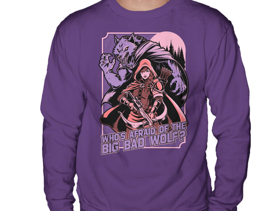 Redhood Wolf Hunter