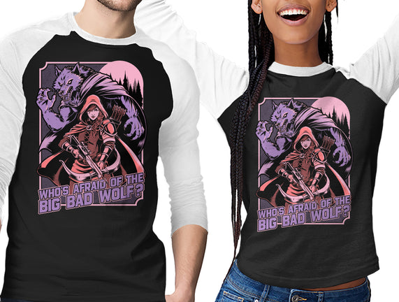 Redhood Wolf Hunter