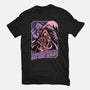 Redhood Wolf Hunter-Mens-Heavyweight-Tee-Studio Mootant