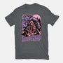 Redhood Wolf Hunter-Mens-Heavyweight-Tee-Studio Mootant