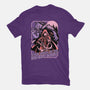 Redhood Wolf Hunter-Womens-Basic-Tee-Studio Mootant