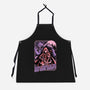 Redhood Wolf Hunter-Unisex-Kitchen-Apron-Studio Mootant