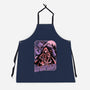 Redhood Wolf Hunter-Unisex-Kitchen-Apron-Studio Mootant
