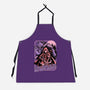 Redhood Wolf Hunter-Unisex-Kitchen-Apron-Studio Mootant
