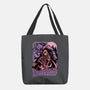 Redhood Wolf Hunter-None-Basic Tote-Bag-Studio Mootant
