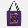 Redhood Wolf Hunter-None-Basic Tote-Bag-Studio Mootant