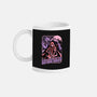 Redhood Wolf Hunter-None-Mug-Drinkware-Studio Mootant