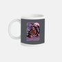 Redhood Wolf Hunter-None-Mug-Drinkware-Studio Mootant