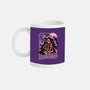 Redhood Wolf Hunter-None-Mug-Drinkware-Studio Mootant