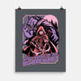 Redhood Wolf Hunter-None-Matte-Poster-Studio Mootant