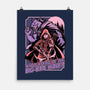 Redhood Wolf Hunter-None-Matte-Poster-Studio Mootant