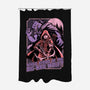 Redhood Wolf Hunter-None-Polyester-Shower Curtain-Studio Mootant