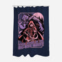 Redhood Wolf Hunter-None-Polyester-Shower Curtain-Studio Mootant