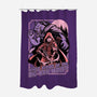 Redhood Wolf Hunter-None-Polyester-Shower Curtain-Studio Mootant