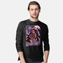 Redhood Wolf Hunter-Mens-Long Sleeved-Tee-Studio Mootant
