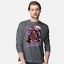 Redhood Wolf Hunter-Mens-Long Sleeved-Tee-Studio Mootant