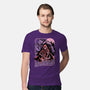 Redhood Wolf Hunter-Mens-Premium-Tee-Studio Mootant