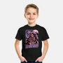 Redhood Wolf Hunter-Youth-Basic-Tee-Studio Mootant