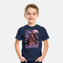 Redhood Wolf Hunter-Youth-Basic-Tee-Studio Mootant