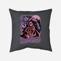 Redhood Wolf Hunter-None-Removable Cover w Insert-Throw Pillow-Studio Mootant