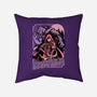 Redhood Wolf Hunter-None-Removable Cover w Insert-Throw Pillow-Studio Mootant