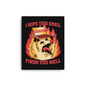 Possum Work Email