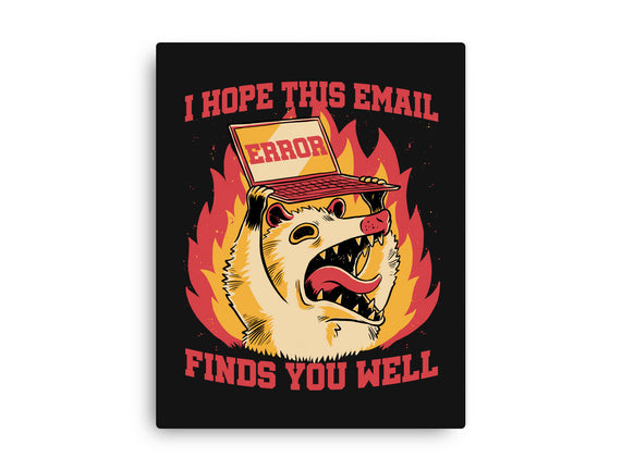Possum Work Email